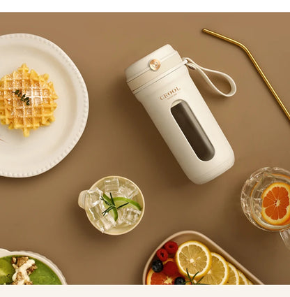 Rechargeable Portable Smoothie Blender