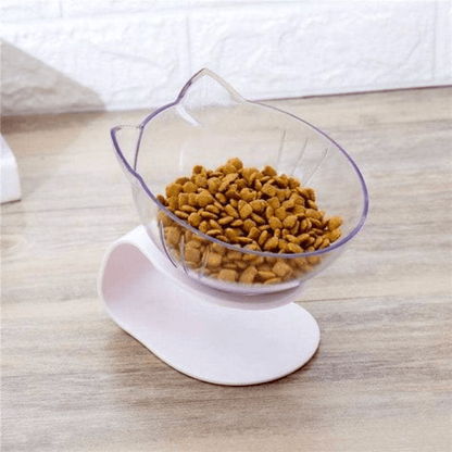 Adorable Orthopedic Anti-Vomiting Cat Bowls