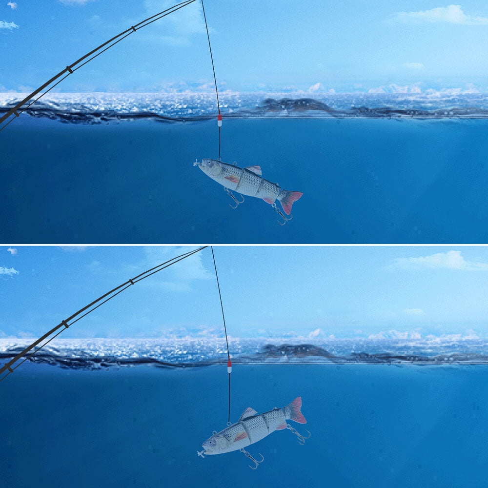 ElectroBait™: The Electronic Fishing Lure